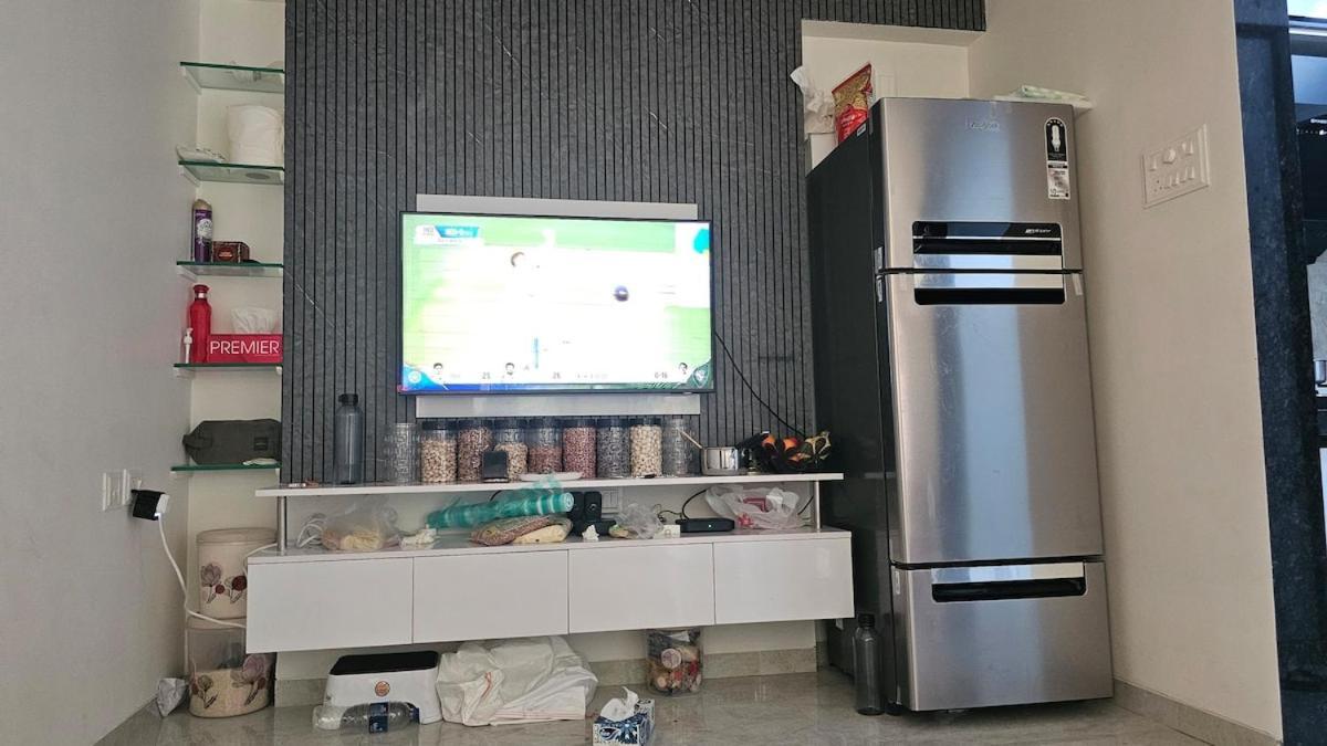 Fully Furnished Flat Apartament Bombaj